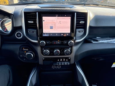 2026 RAM 1500 Express 4D Crew Cab