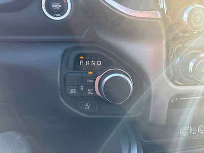 2026 RAM 1500 Express 4D Crew Cab