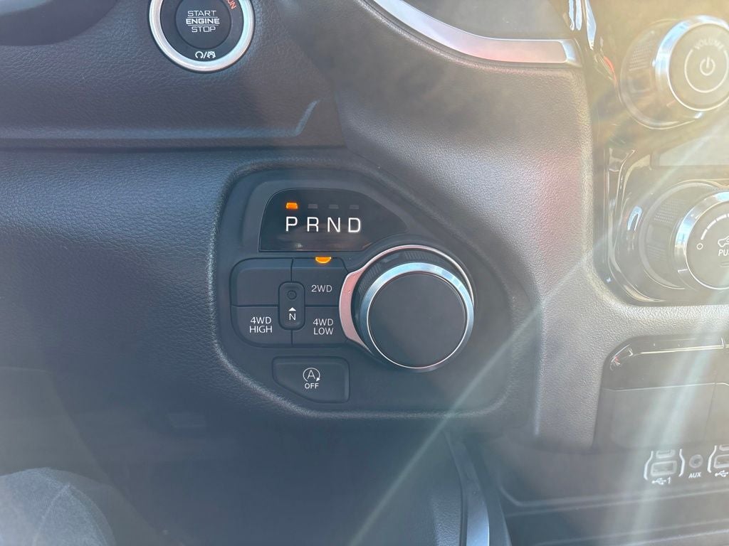 2026 RAM 1500 Express 4D Crew Cab