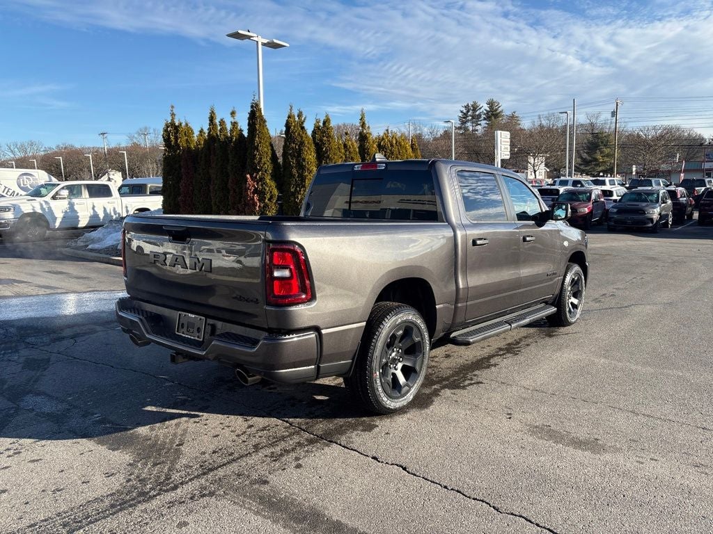 2026 RAM 1500 Express 4D Crew Cab