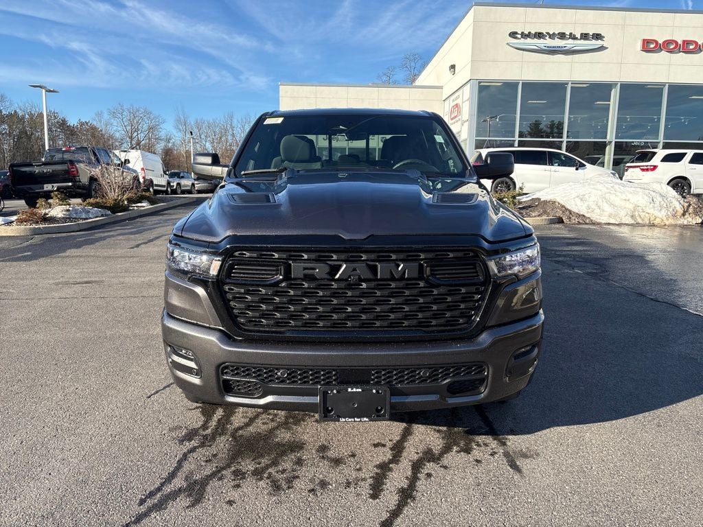 2026 RAM 1500 Express 4D Crew Cab