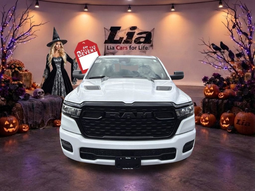 2027 RAM 1500 Express 4D Crew Cab