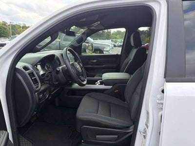 2027 RAM 1500 Express 4D Crew Cab