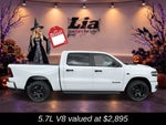 2027 RAM 1500 Express 4D Crew Cab
