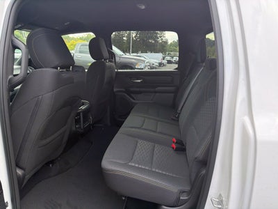 2027 RAM 1500 Express 4D Crew Cab