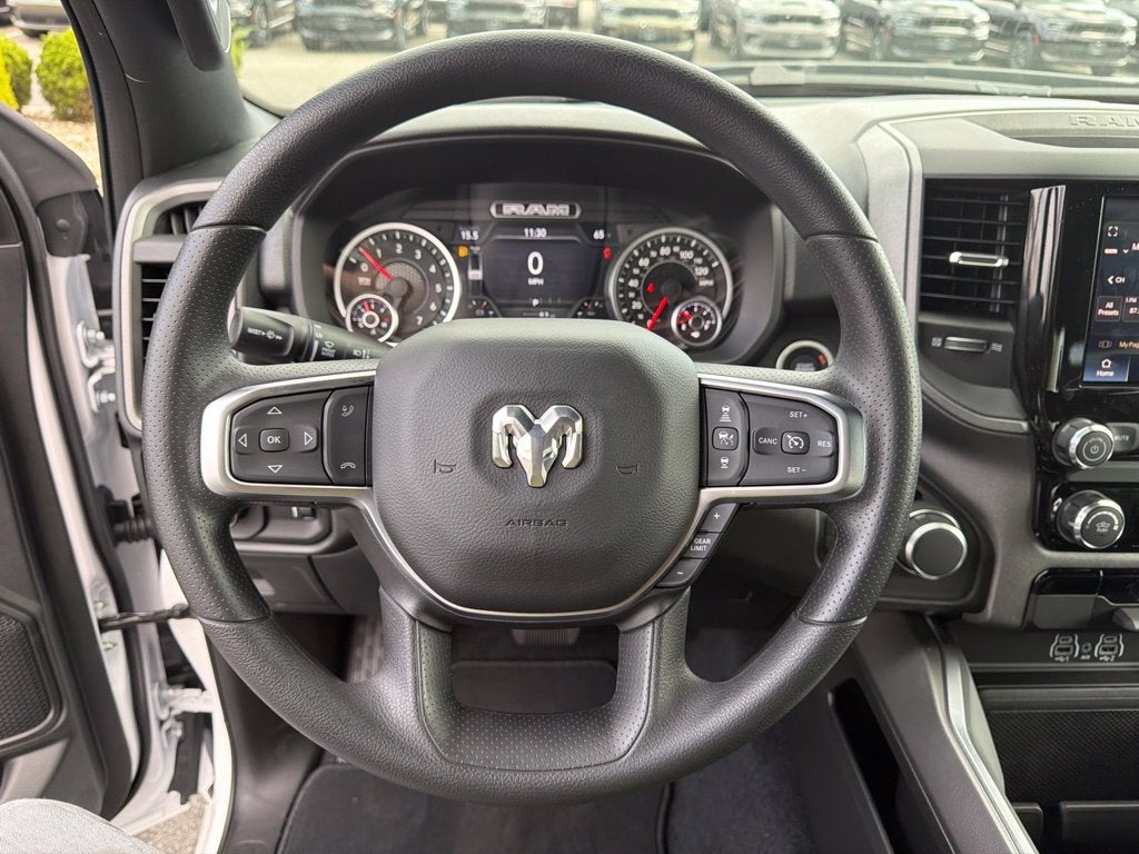 2027 RAM 1500 Express 4D Crew Cab