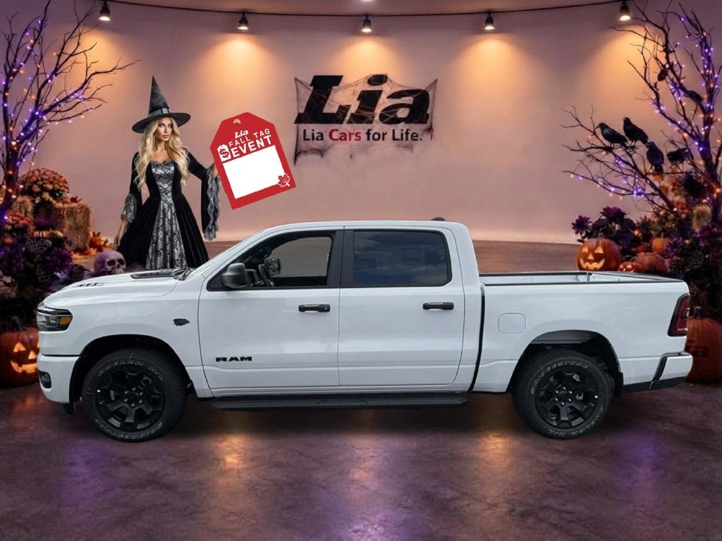 2027 RAM 1500 Express 4D Crew Cab