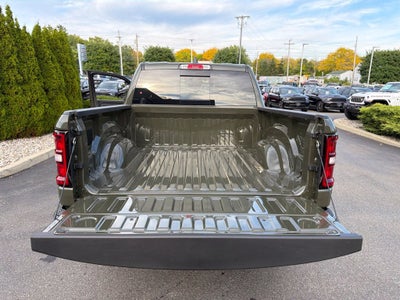 2027 RAM 1500 Express 4D Crew Cab