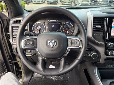 2027 RAM 1500 Express 4D Crew Cab