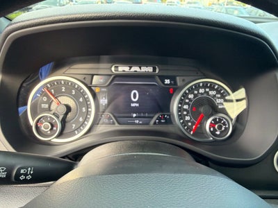 2027 RAM 1500 Express 4D Crew Cab