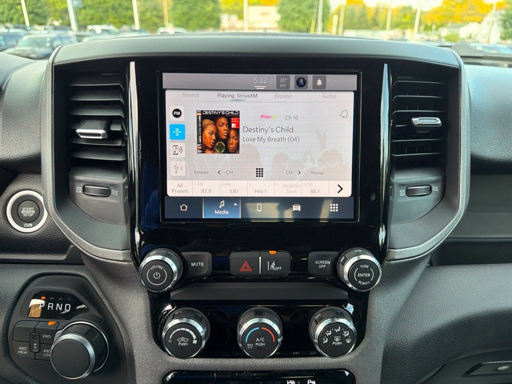 2027 RAM 1500 Express 4D Crew Cab