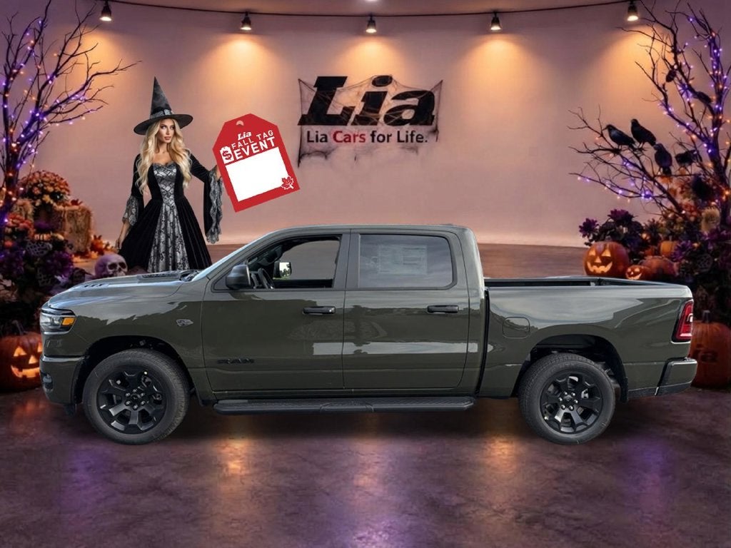 2027 RAM 1500 Express 4D Crew Cab