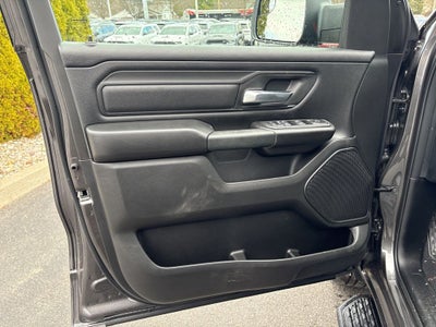 2026 RAM 1500 Express 4D Crew Cab