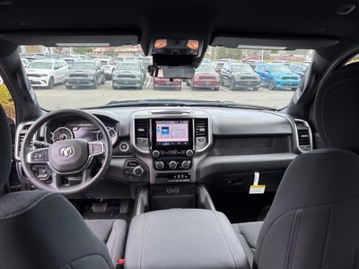 2026 RAM 1500 Express 4D Crew Cab