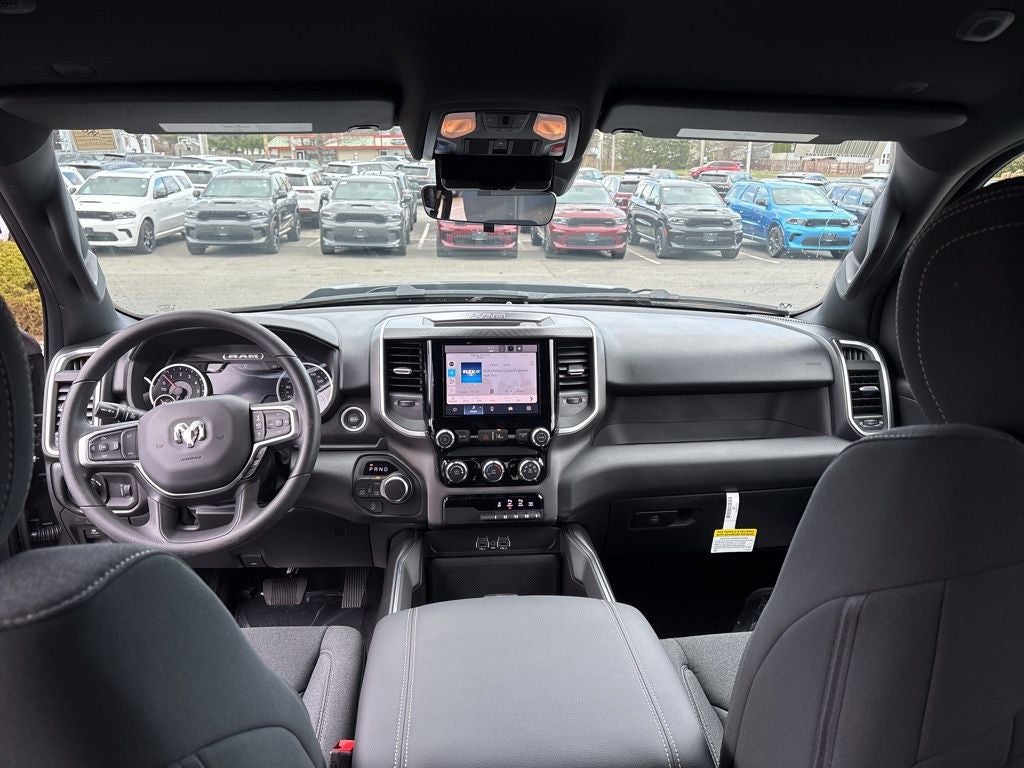 2026 RAM 1500 Express 4D Crew Cab