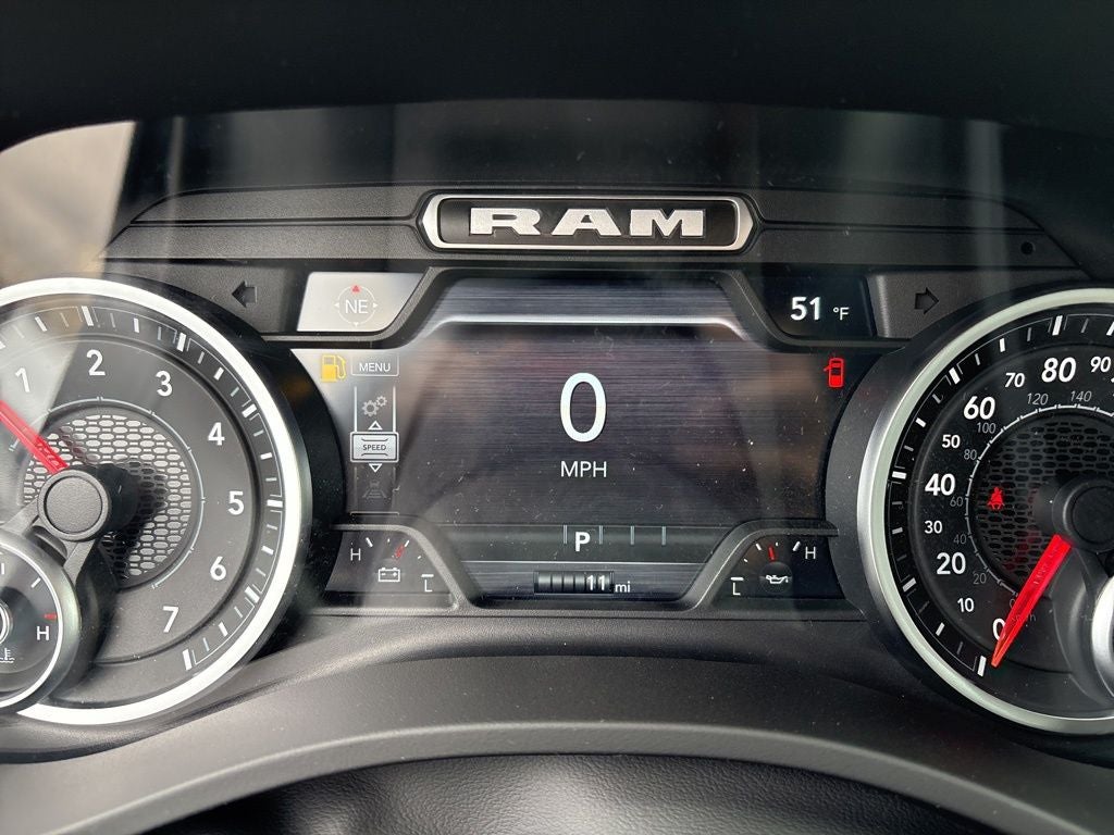 2026 RAM 1500 Express 4D Crew Cab