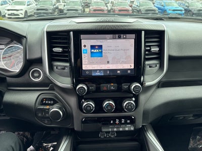 2026 RAM 1500 Express 4D Crew Cab