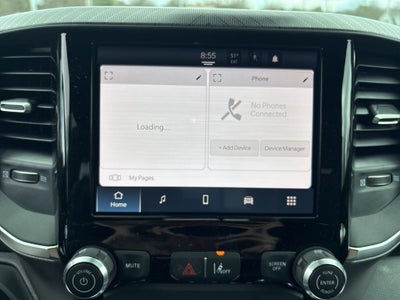 2026 RAM 1500 Express 4D Crew Cab