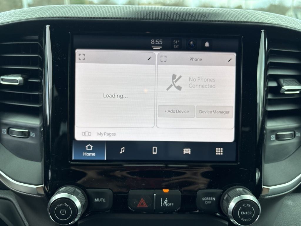 2026 RAM 1500 Express 4D Crew Cab