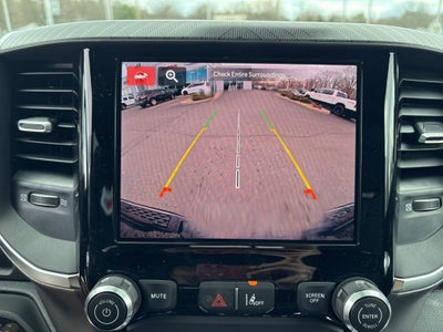 2026 RAM 1500 Express 4D Crew Cab