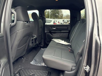 2026 RAM 1500 Express 4D Crew Cab