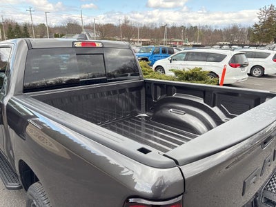 2026 RAM 1500 Express 4D Crew Cab