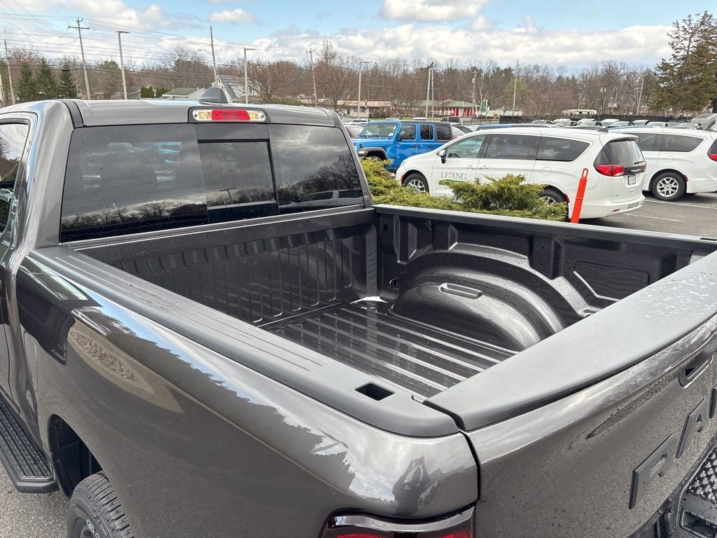 2026 RAM 1500 Express 4D Crew Cab