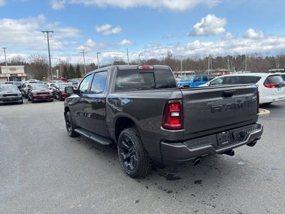 2026 RAM 1500 Express 4D Crew Cab