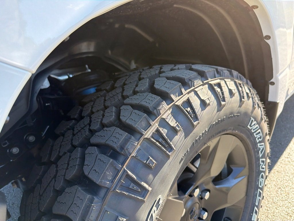 2027 RAM 1500 Warlock 4D Crew Cab