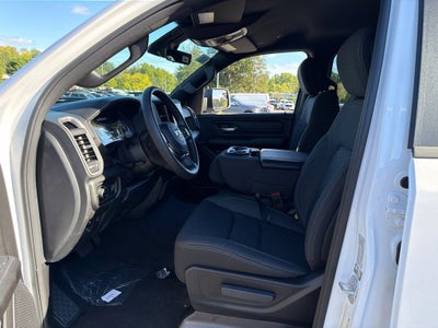 2027 RAM 1500 Warlock 4D Crew Cab
