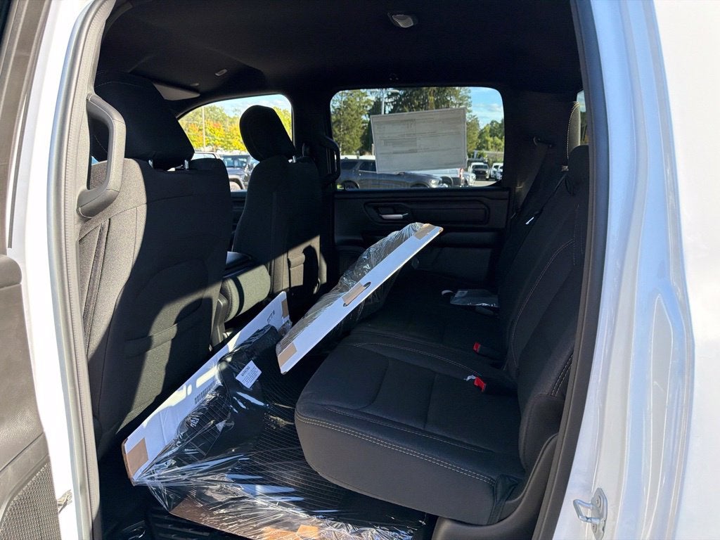 2027 RAM 1500 Warlock 4D Crew Cab