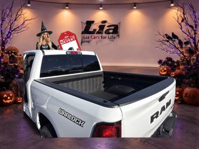 2027 RAM 1500 Warlock 4D Crew Cab