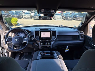 2027 RAM 1500 Warlock 4D Crew Cab