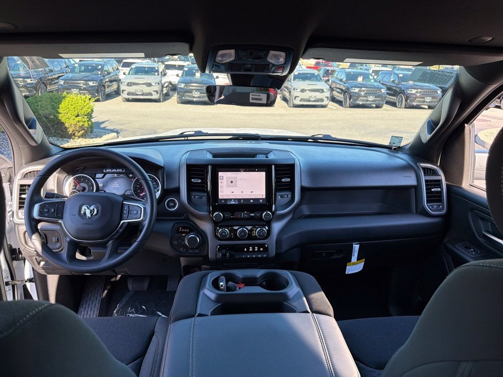 2027 RAM 1500 Warlock 4D Crew Cab
