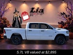 2027 RAM 1500 Warlock 4D Crew Cab