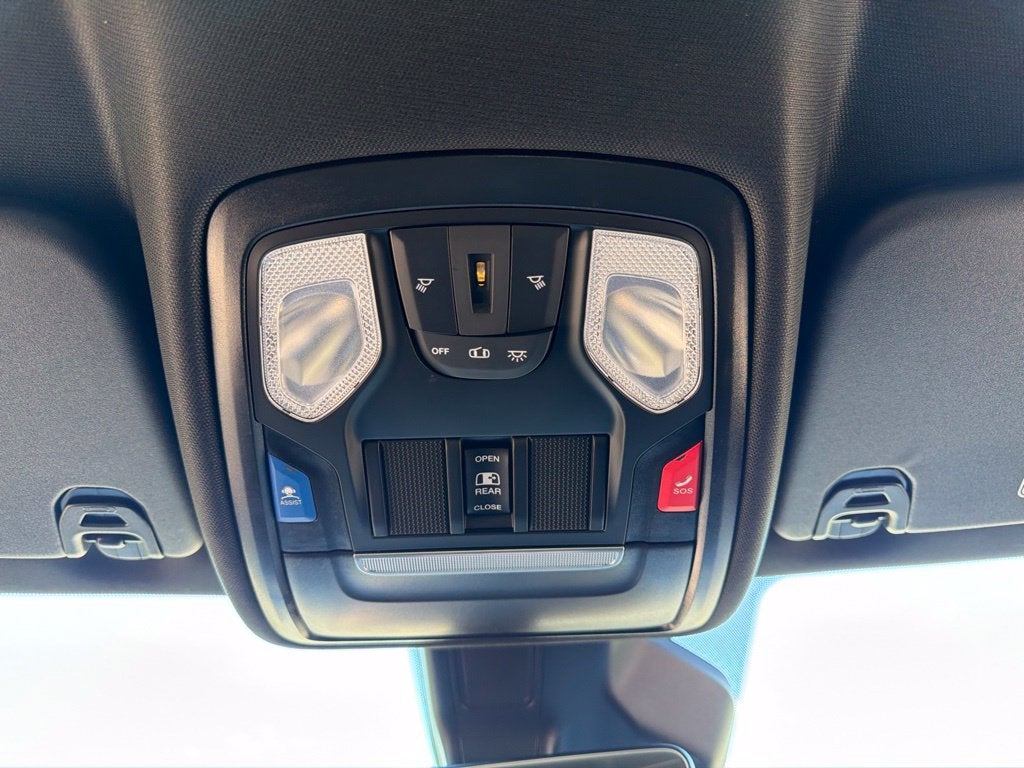 2027 RAM 1500 Warlock 4D Crew Cab