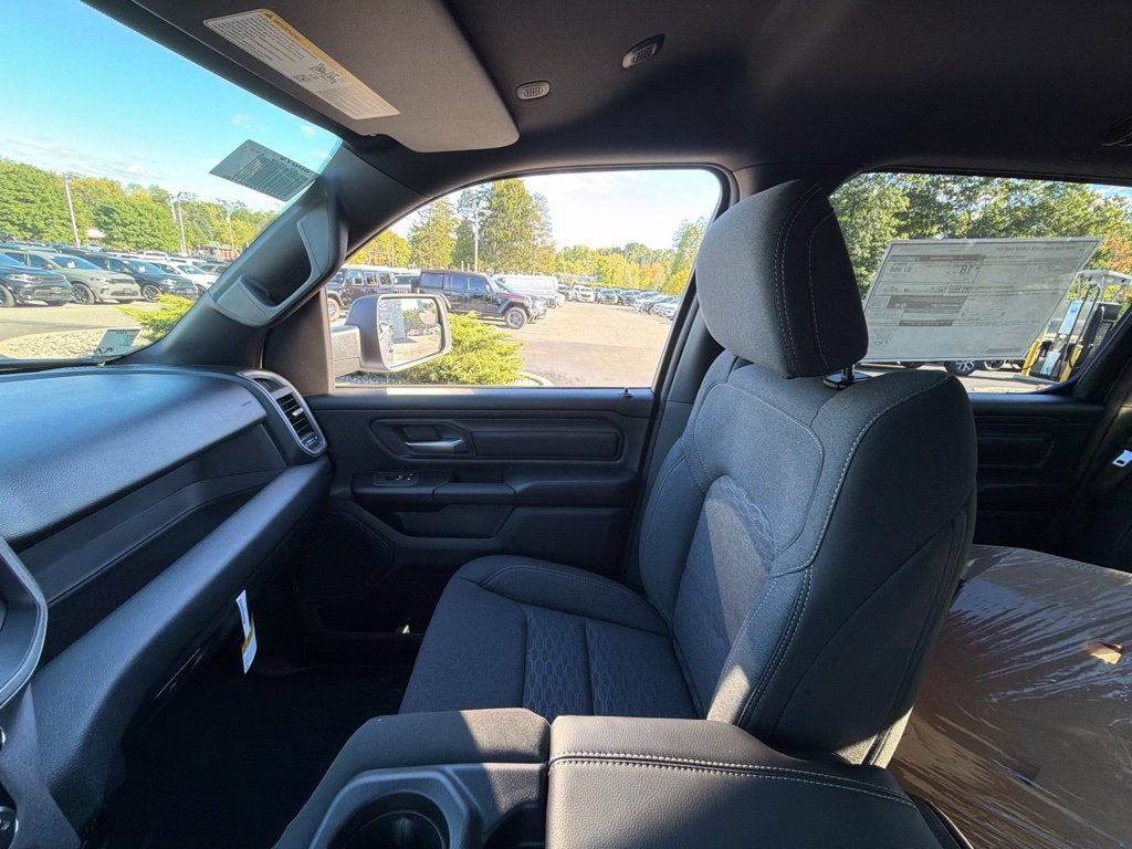 2027 RAM 1500 Warlock 4D Crew Cab