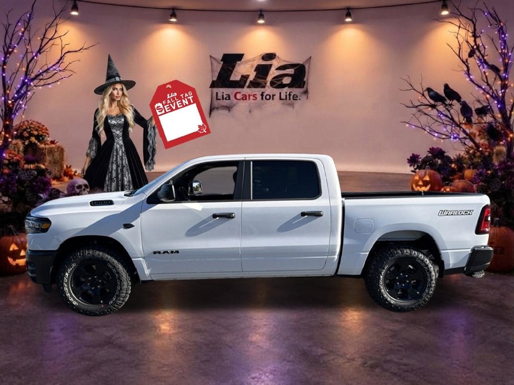 2027 RAM 1500 Warlock 4D Crew Cab