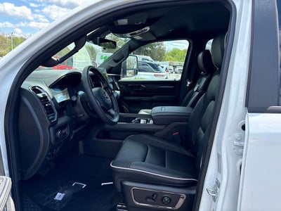 2026 RAM 1500 Limited 4D Crew Cab