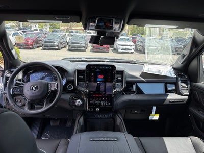2026 RAM 1500 Limited 4D Crew Cab