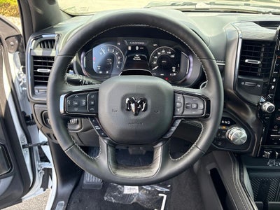 2026 RAM 1500 Limited 4D Crew Cab