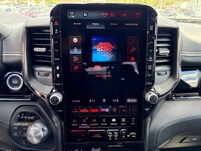 2026 RAM 1500 Limited 4D Crew Cab