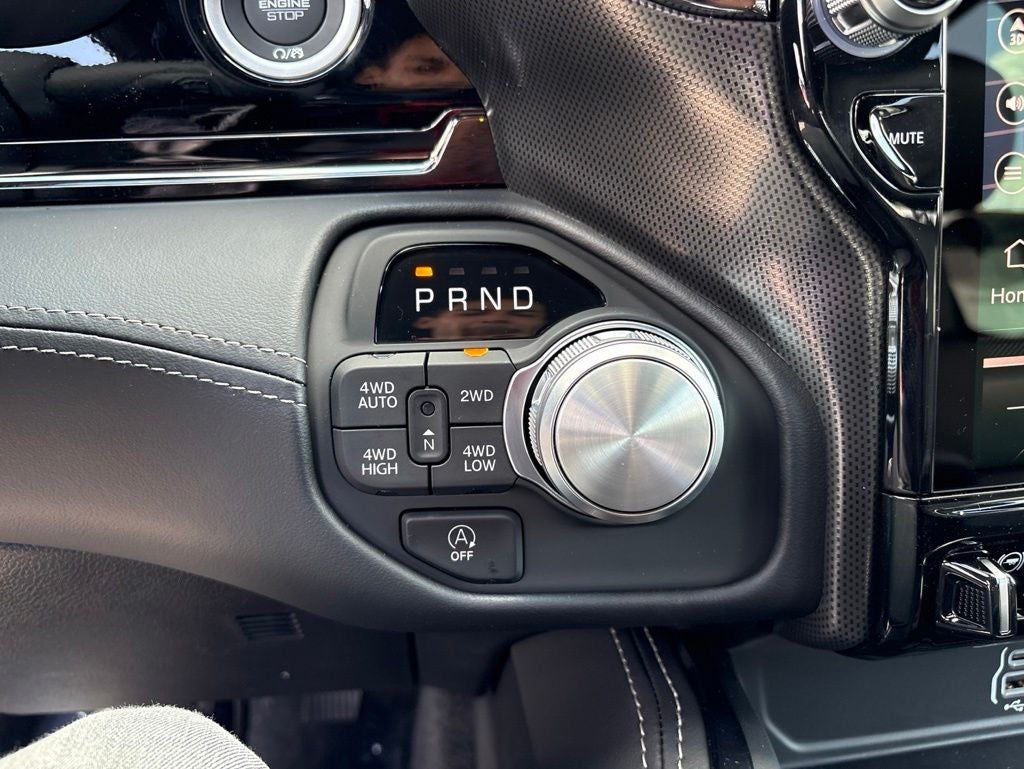2026 RAM 1500 Limited 4D Crew Cab