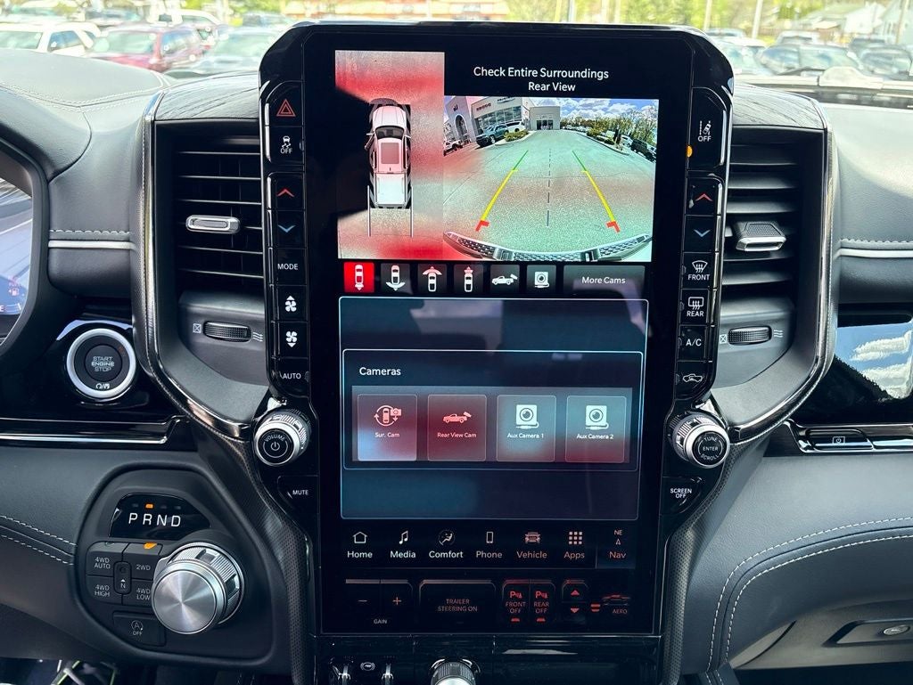 2026 RAM 1500 Limited 4D Crew Cab