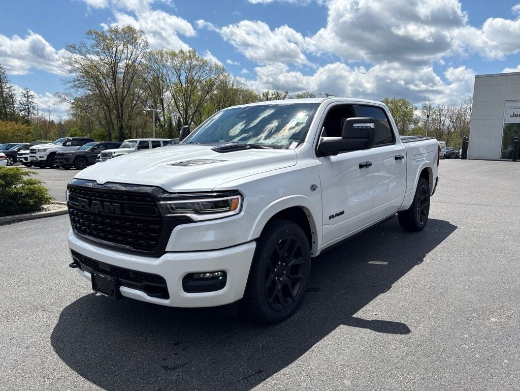2026 RAM 1500 Limited 4D Crew Cab