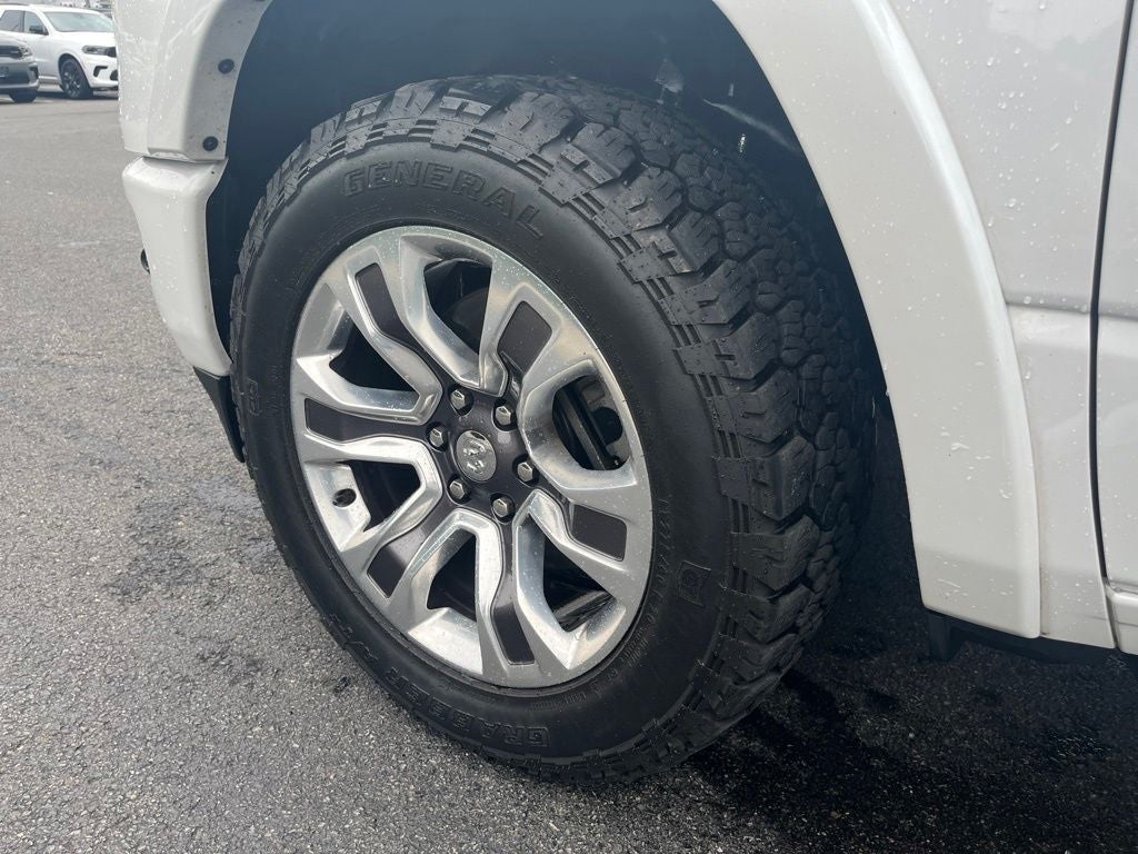 2022 RAM 1500 Limited 4D Crew Cab