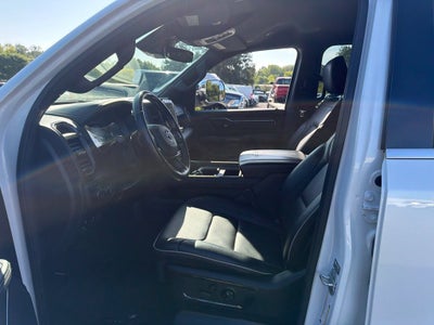 2022 RAM 1500 Limited 4D Crew Cab