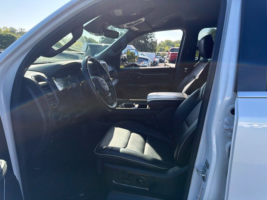 2022 RAM 1500 Limited 4D Crew Cab