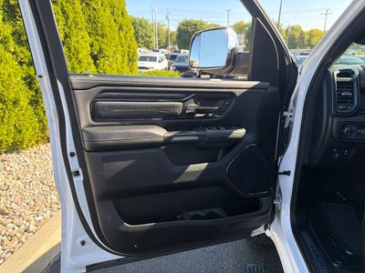 2022 RAM 1500 Limited 4D Crew Cab