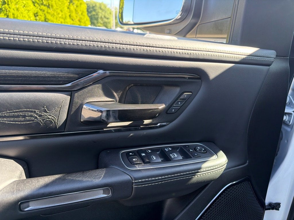 2022 RAM 1500 Limited 4D Crew Cab